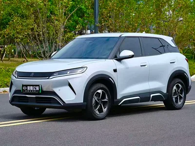 2025 BYD Yuan UP Smart Drive Edition 401KM Leading Type, фото 1, лот 10383246