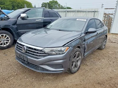 2021 VOLKSWAGEN JETTA S, фото 1, лот 10840064