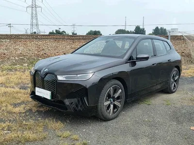 2023 BMW iX xDrive40, фото 1, лот 10816111