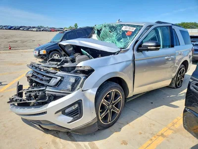 2019 FORD EXPEDITION LIMITED, фото 1, лот 10552751