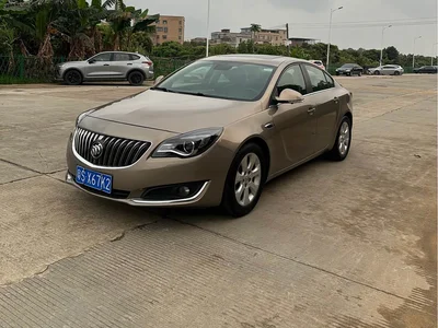 2014 Buick Regal 1.6T Fashion Technology Type, фото 1, лот 10255078