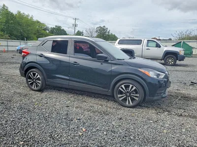 2020 NISSAN KICKS SV, фото 4, лот 10757738
