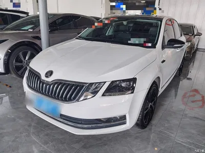 2018 Škoda Octavia TSI280 DSG Luxury Edition, фото 1, лот 10348291