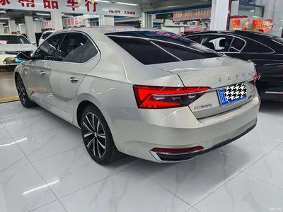 2021 Škoda Superb TSI330 DSG Comfort Edition, фото 4, лот 10348950