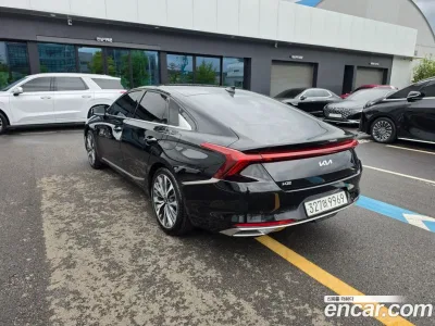 2022 Kia K8 2.5 Gasoline 2WD, фото 4, лот 11138464