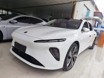 2022 NIO ET7 100kWh Launch Edition, фото 1, лот 10366131