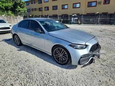 2023 MERCEDES-BENZ C 43 AMG, фото 4, лот 10958352