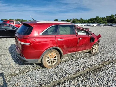 2016 KIA SORENTO LX, фото 3, лот 10778386
