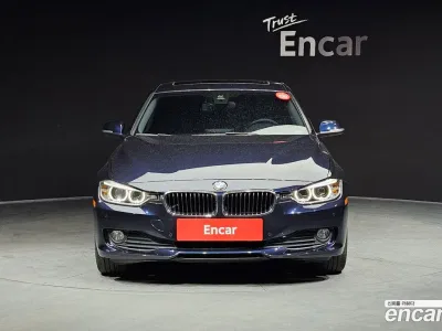 2015 BMW 3-Series 320d, фото 2, лот 10044104