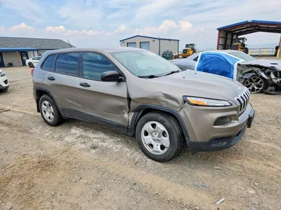 2017 JEEP CHEROKEE SPORT, фото 4, лот 10785839