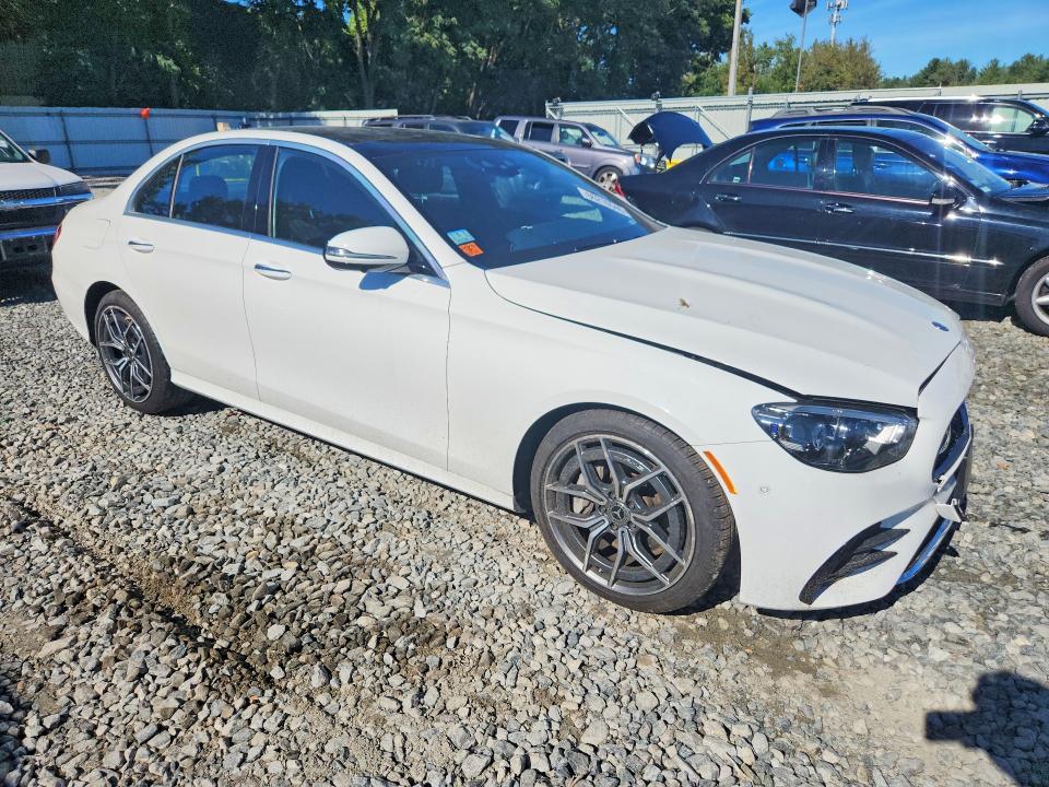 2021 MERCEDES-BENZ E 350 4MATIC, фото 4, лот 11207193
