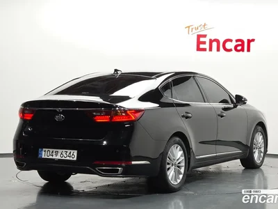 2016 Kia K7 3.0 LPI Luxury (Rental Car), фото 2, лот 10144068