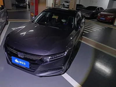 2021 Honda Accord 260TURBO Luxury·Starlight Limited Edition, фото 1, лот 11549061