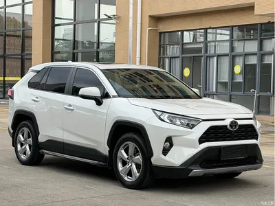 2020 Toyota RAV4 Rongfang 2.0L CVT 2WD Trend Edition, фото 3, лот 10294640