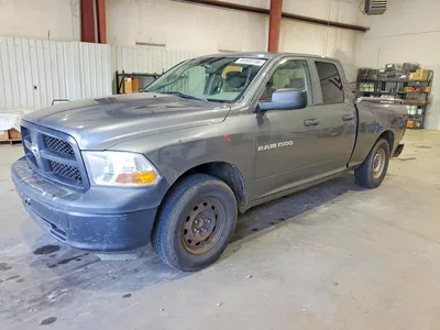 2012 DODGE RAM 1500 ST, фото 1, лот 10906412