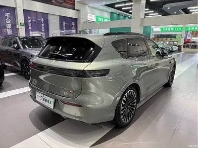 2025 Voyah Auto VOYAH FREE FREE+ 4WD Qiankun Edition, фото 4, лот 10310324