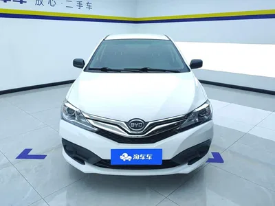 2020 BYD F3 1.5L Manual Luxury Edition, фото 2, лот 10250527
