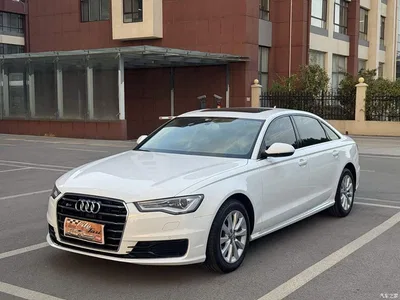 2017 Audi A6L TFSI Technology, фото 2, лот 10385761