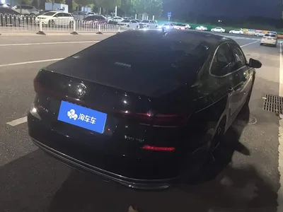 2024 Volkswagen Passat 330TSI Starlight Elite Edition, фото 3, лот 11204608
