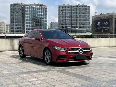 2019 Mercedes-Benz A-Class Facelift A 180 L Sports Sedan, фото 3, лот 10282132