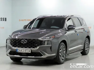 2023 Hyundai Santafe HEV 1.6 2WD, фото 1, лот 10184726
