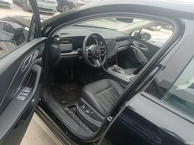 2024 Hongqi HS7 PHEV 2.0T PHEV 4WD Flagship Edition 6-seater, фото 4, лот 11395141
