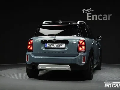 2024 Mini Countryman Classic, фото 4, лот 10183193