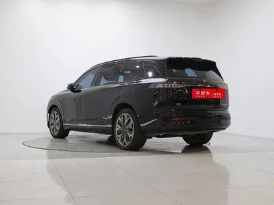 2025 Dongfeng Yipai eπ008 210Ultra Ruyi Edition 5-Seater, фото 3, лот 11160600