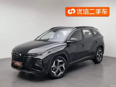 2021 Hyundai Tucson L 1.5T DCT LUX Premium, фото 1, лот 11349722
