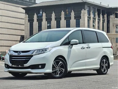 2015 Honda Odyssey Facelift 2.4L Smart Enjoyment Edition, фото 1, лот 10410652