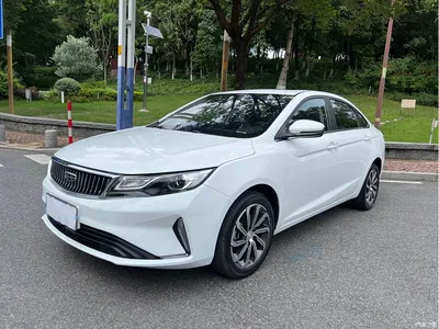2021 Geely Emgrand GL UP 1.4T CVT Executive, фото 1, лот 10305264
