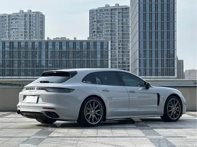 2023 Porsche Panamera 4 Sport Turismo 2.9T, фото 4, лот 10427348