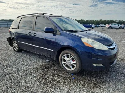 2006 TOYOTA SIENNA XLE LIMITED 7 PASSENGER, фото 4, лот 10527548