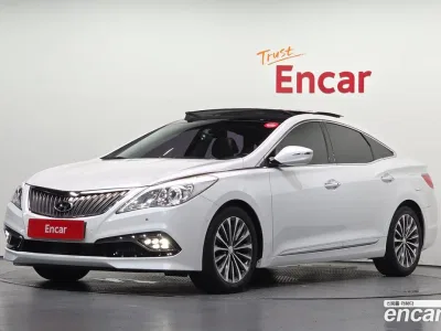 2014 Hyundai Grandeur LPG HG300 Premium, фото 1, лот 10222327