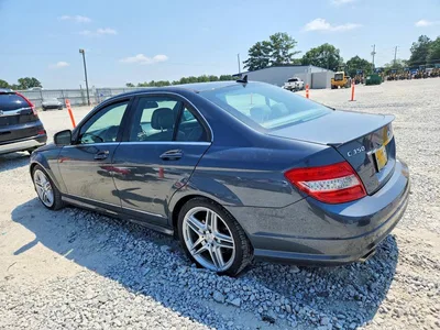 2008 MERCEDES-BENZ C 350, фото 2, лот 10965463