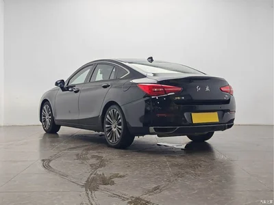 2020 Hongqi H5 1.8T Automatic Smart Connection Qi Rhythm Edition, фото 4, лот 10286360