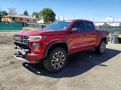 2023 GMC CANYON AT4, фото 1, лот 10642524