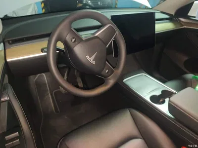 2022 Tesla Model Y Facelift Rear-Wheel Drive Version, фото 3, лот 10370679