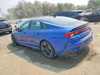 2021 KIA K5 GT LINE, фото 2, лот 10664331