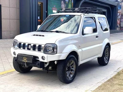 2015 Suzuki Jimny (Import) 1.3 AT JLX, фото 1, лот 10313515