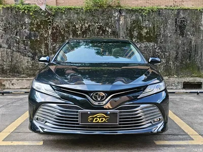 2019 Toyota Camry 2.5G Luxury (China V), фото 2, лот 10301353