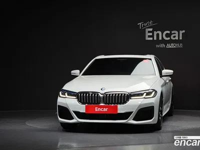 2023 BMW 5-Series 530i xDrive M Sport Package, фото 2, лот 10048165