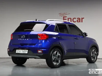 2020 Hyundai Venue 1.6 Modern, фото 1, лот 11533509