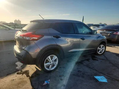 2020 NISSAN KICKS S, фото 3, лот 10732109