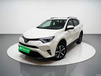 2019 Toyota RAV4 Rongfang 2.0L CVT 2WD Trend Edition China VI, фото 2, лот 10323477