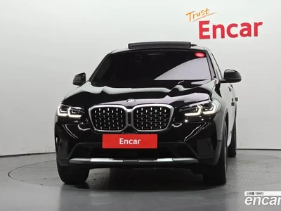 2022 BMW X4 xDrive20i xLine, фото 2, лот 10072638