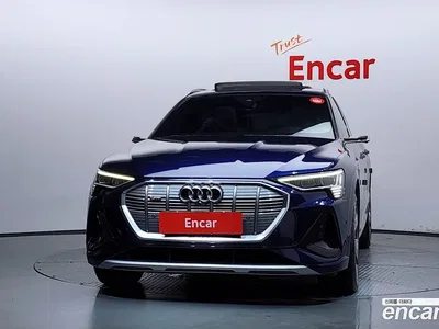 2022 Audi e-tron 55 Quattro Sportback, фото 3, лот 10090682