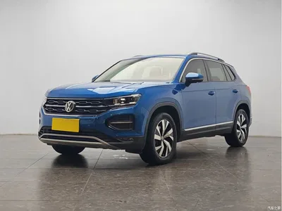 2019 Volkswagen Tayron 330TSI 2WD Luxury China VI, фото 1, лот 10260920