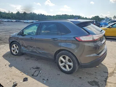 2015 FORD EDGE SE, фото 2, лот 10529843
