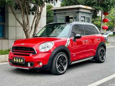 2014 MINI COUNTRYMAN 1.6T COOPER S ALL4, фото 1, лот 10956649